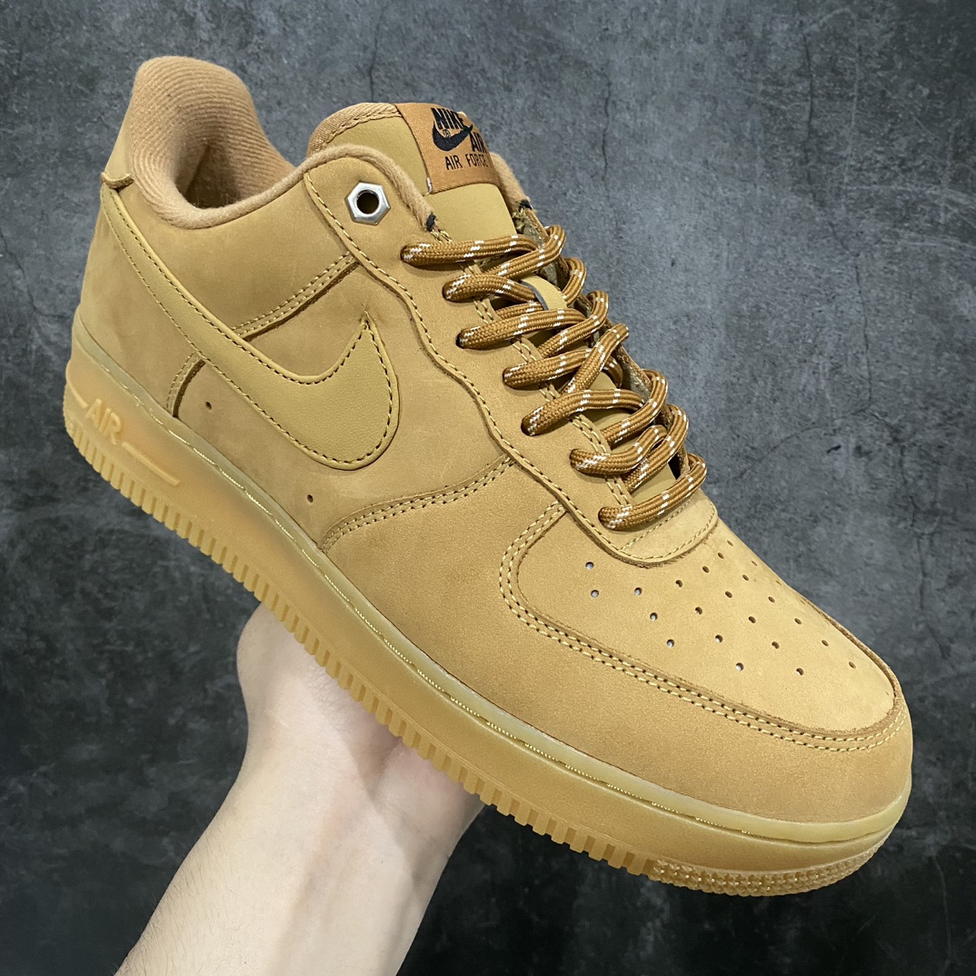 图片[3]-【Xp纯原】NIKE AF1 Air Force空军小麦二代低帮 全码出货 市场唯一使用原厂麂皮版本 完美版型 完美细节 市售天花板品质货号:CJ9179-200 尺码:40-46-莆田鞋批发中心