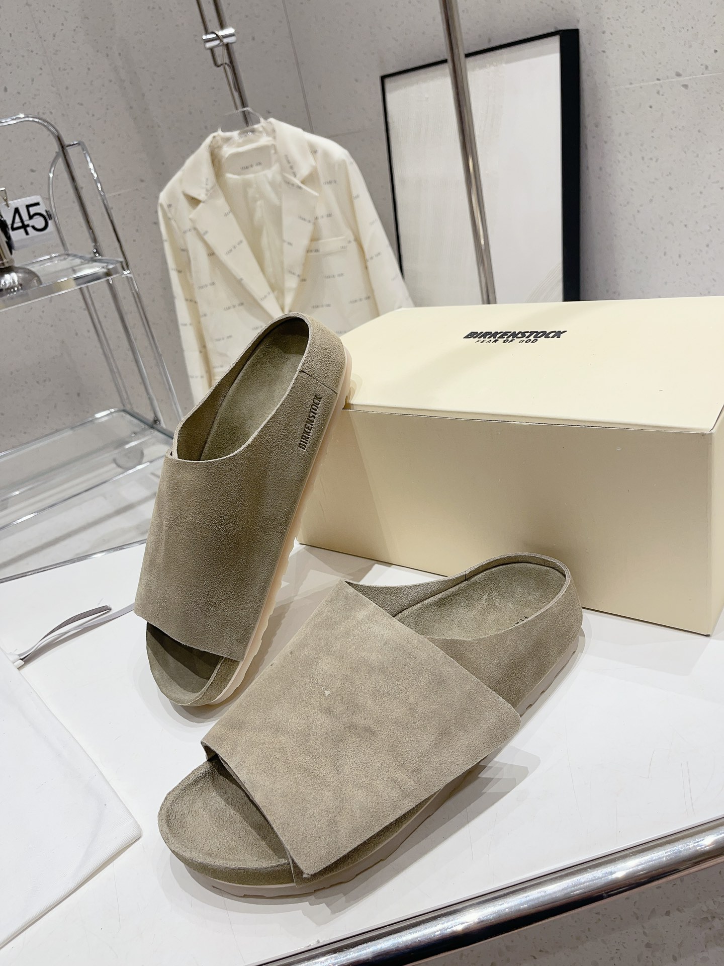 FearofGod️BIRKENST