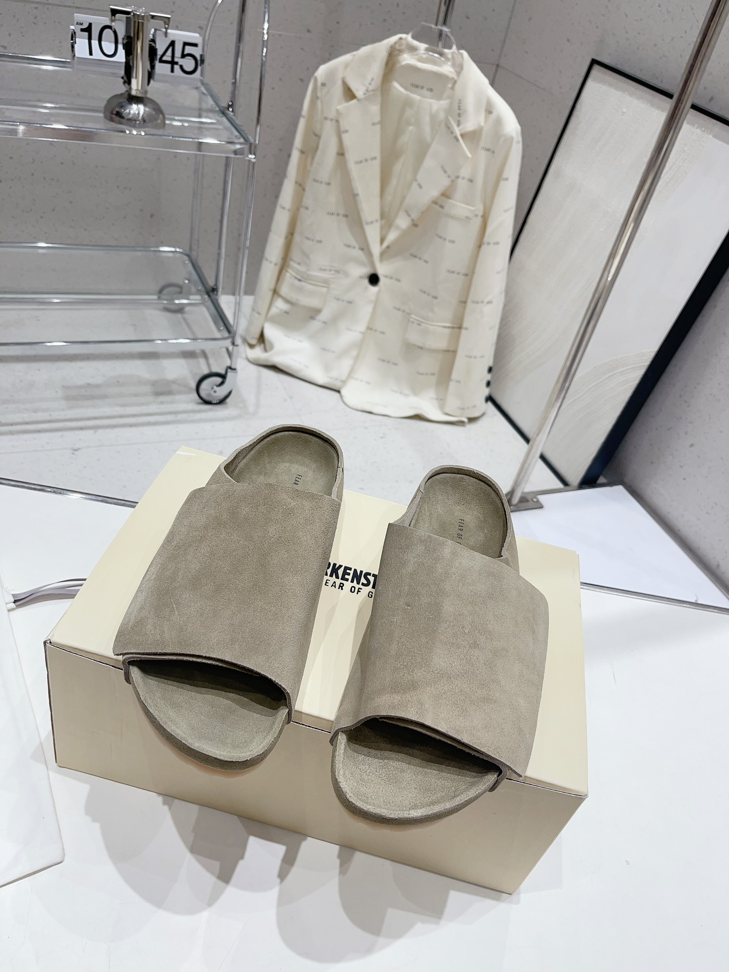 FearofGod️BIRKENST