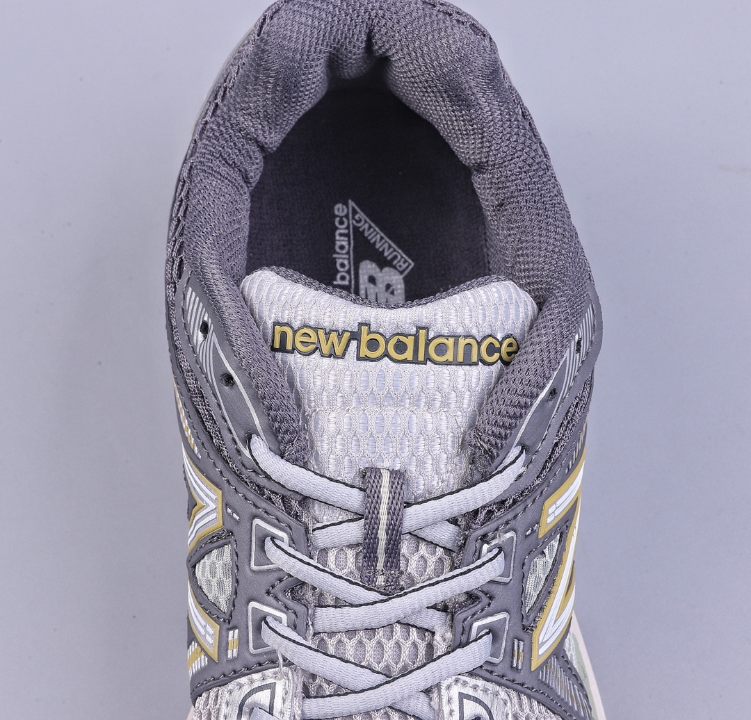 220 New Balance 860V2系列 合作款 经典复古老爹风休闲运动慢跑鞋 L860KR2