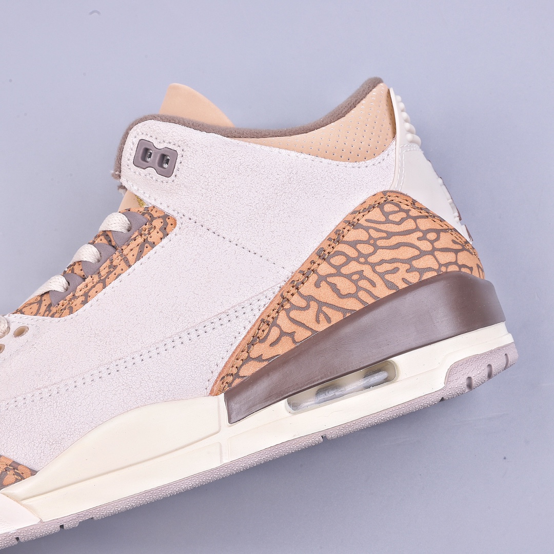 OG Air Jordan AJ3 Retro ”Palomino” 摩卡 CT8532-102