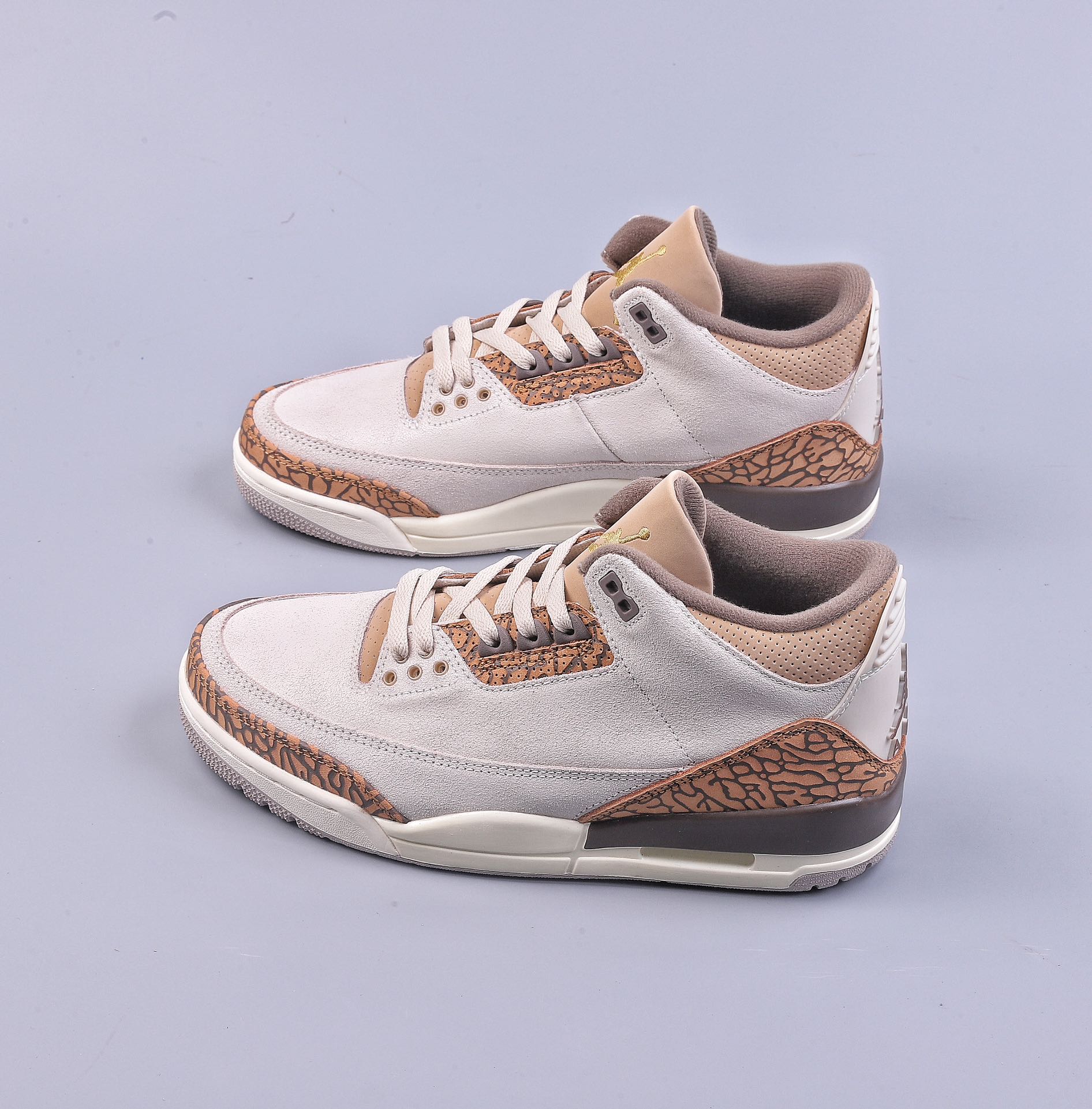 OG Air Jordan AJ3 Retro ”Palomino” 摩卡 CT8532-102