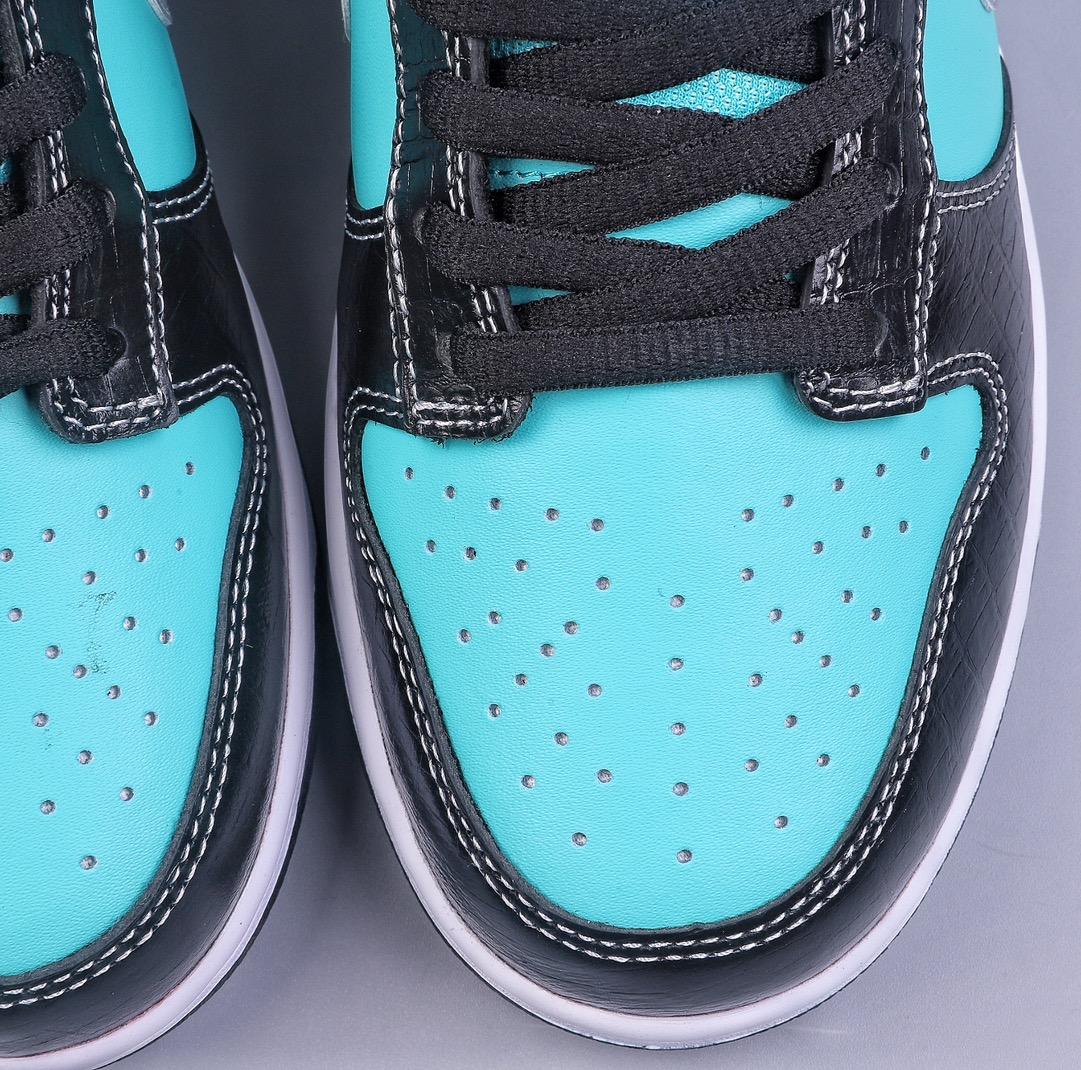 360 S2 Nk Dunk SB Diamond "Tiffany" 钻石薄荷绿 低帮运动休闲板鞋 304292-402