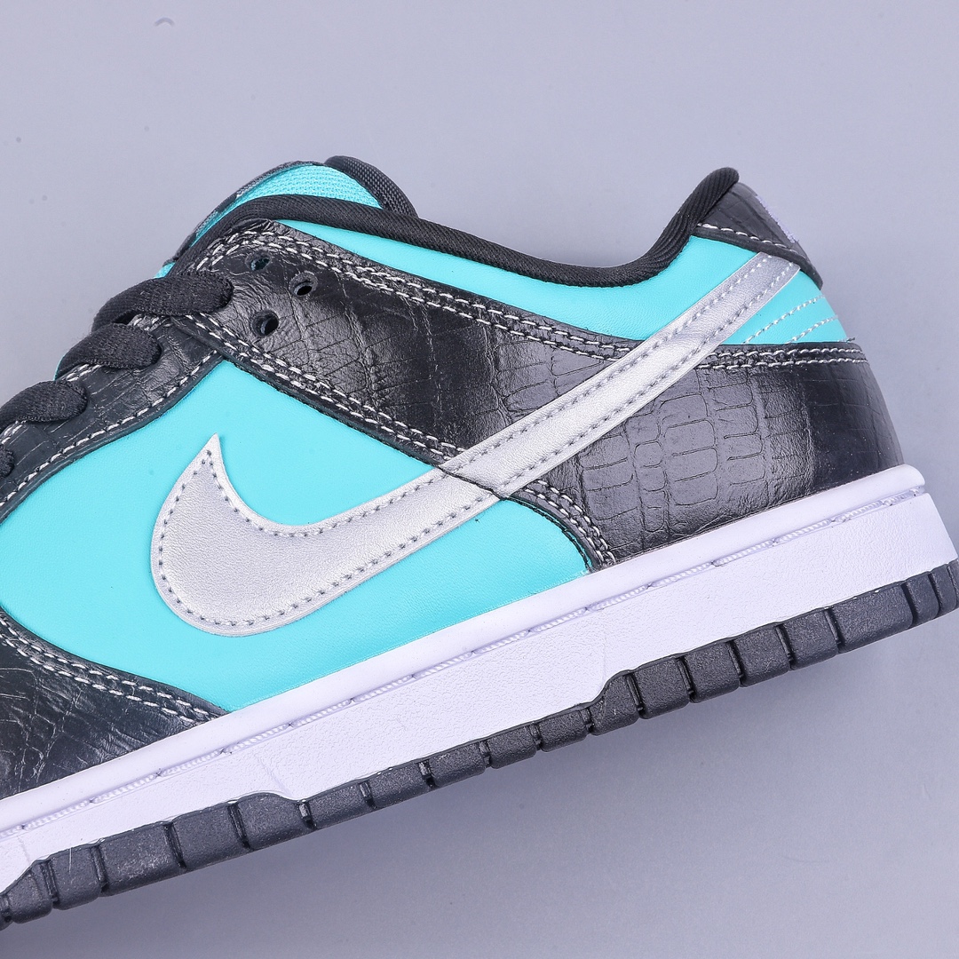 360 S2 Nk Dunk SB Diamond "Tiffany" 钻石薄荷绿 低帮运动休闲板鞋 304292-402