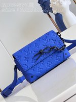 Louis Vuitton Bags Handbags Blue Chains M82571