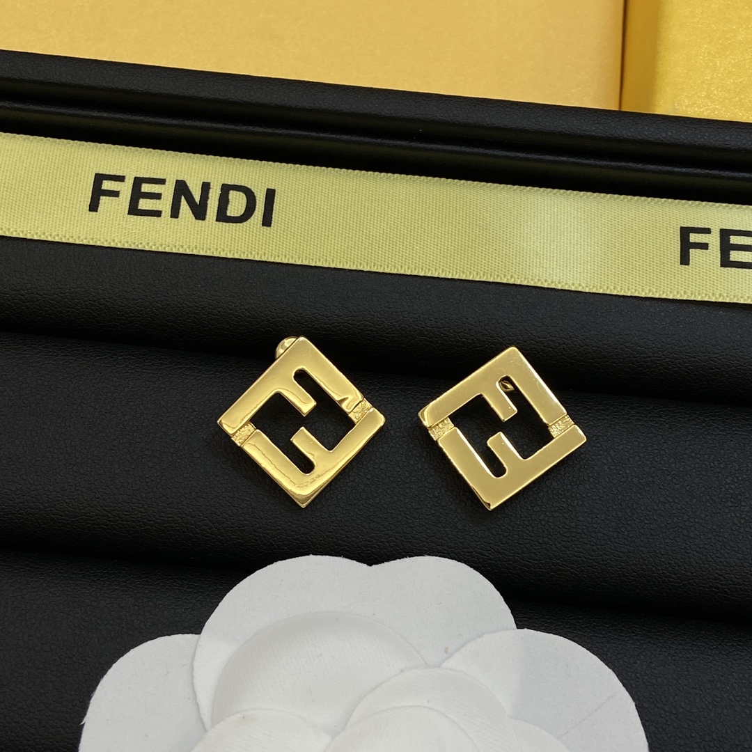 Fendi Gioielleria Orecchino