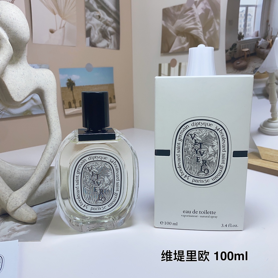 Diptyque Parfüm Rose