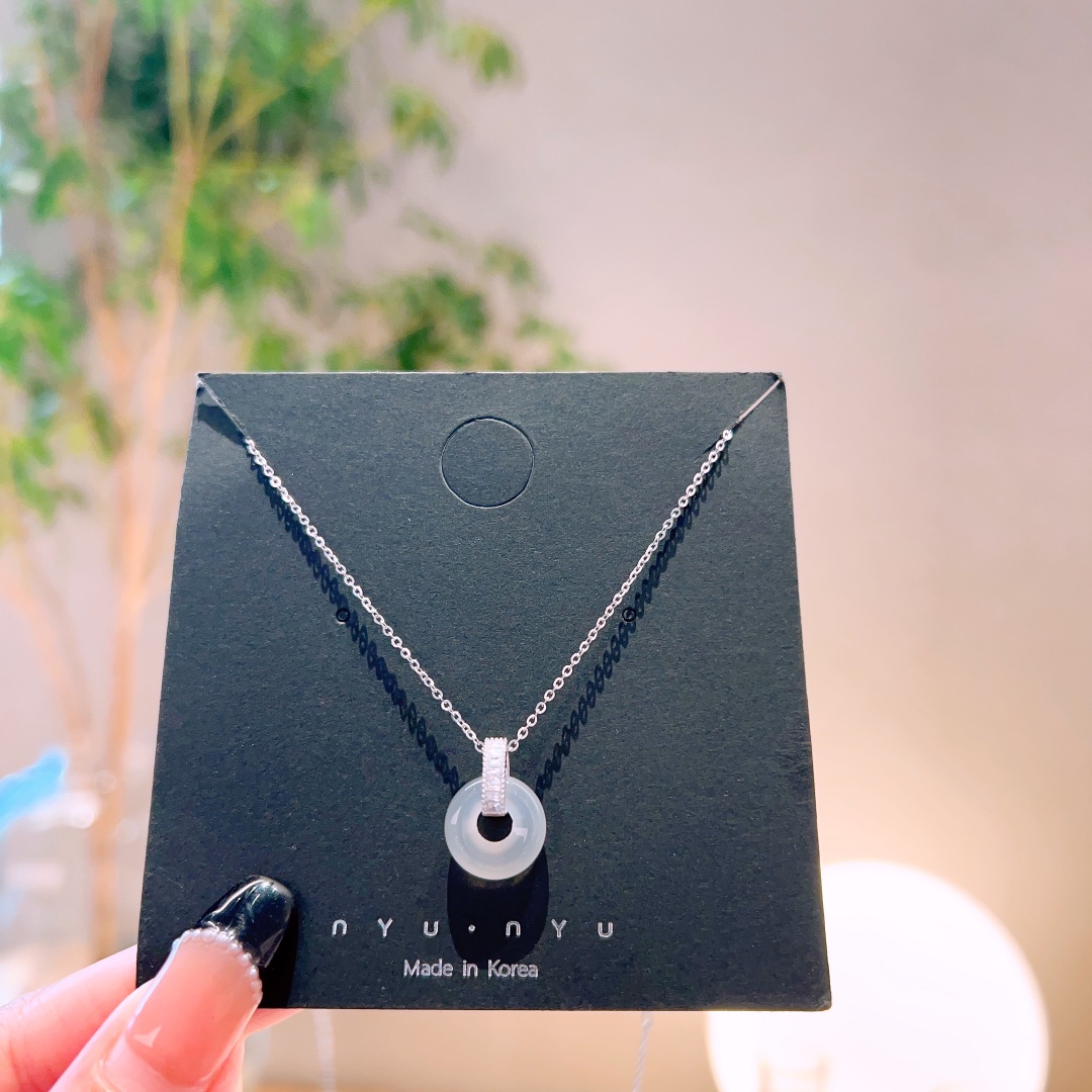 Nickelfreies Silber Kette Hochwertig Verabredung Silber