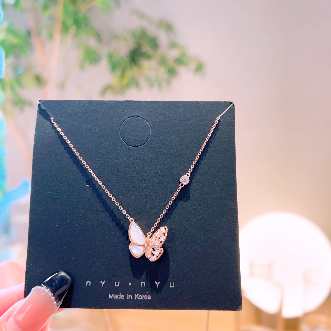 Nickelfreies Silber Kette Zart Heiratsantrag Silber