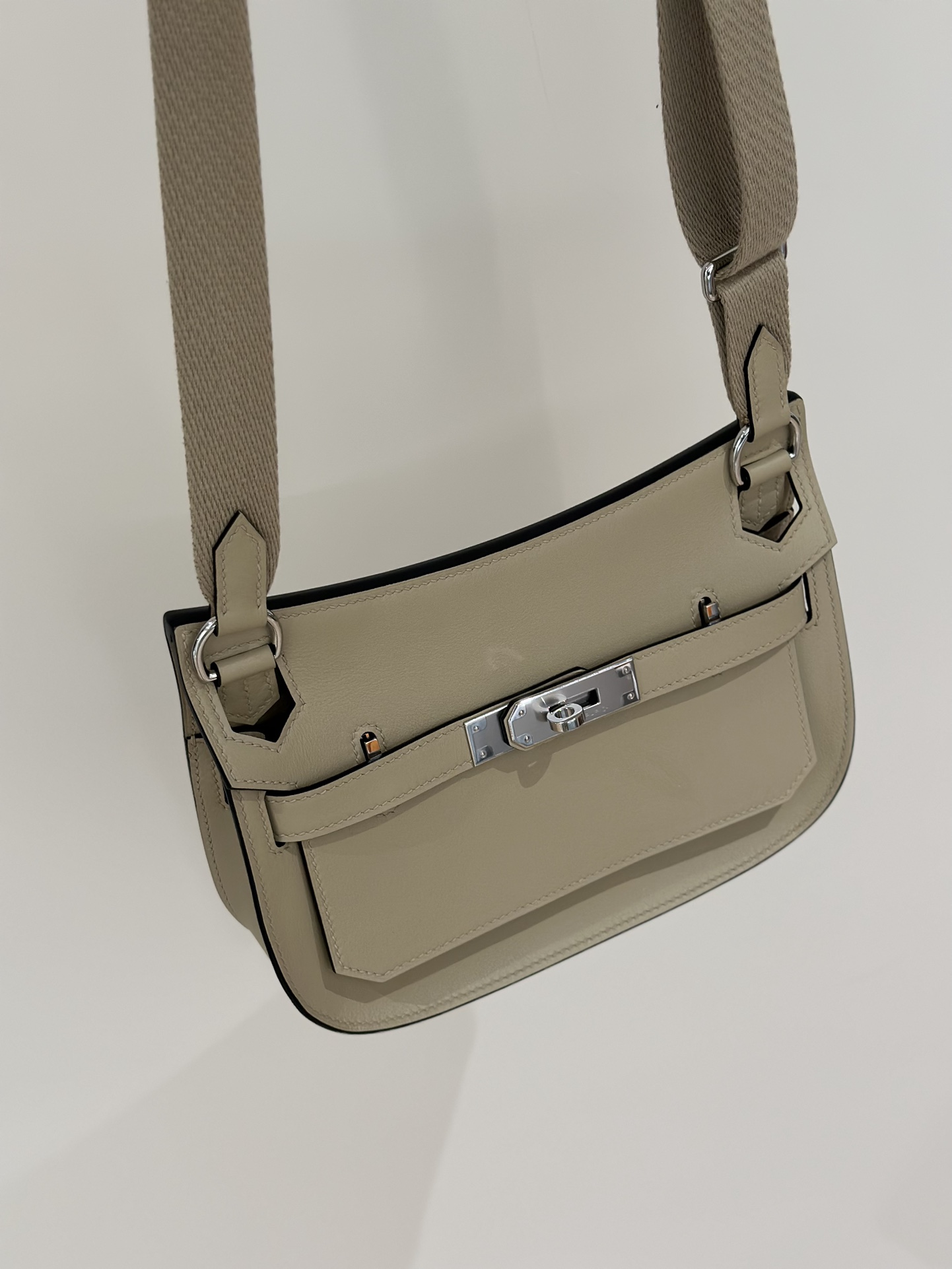 Elegant Mini Jypsiere Inspired Crossbody Bag - Handmade Swift Leather 2 i1691137204 9264 1