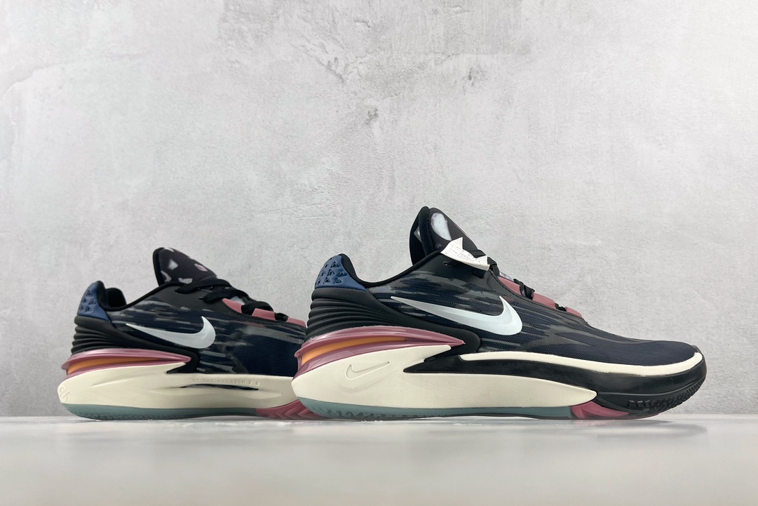 Nike Air Zoom G.T. Cut 2白黑 DJ6015-003