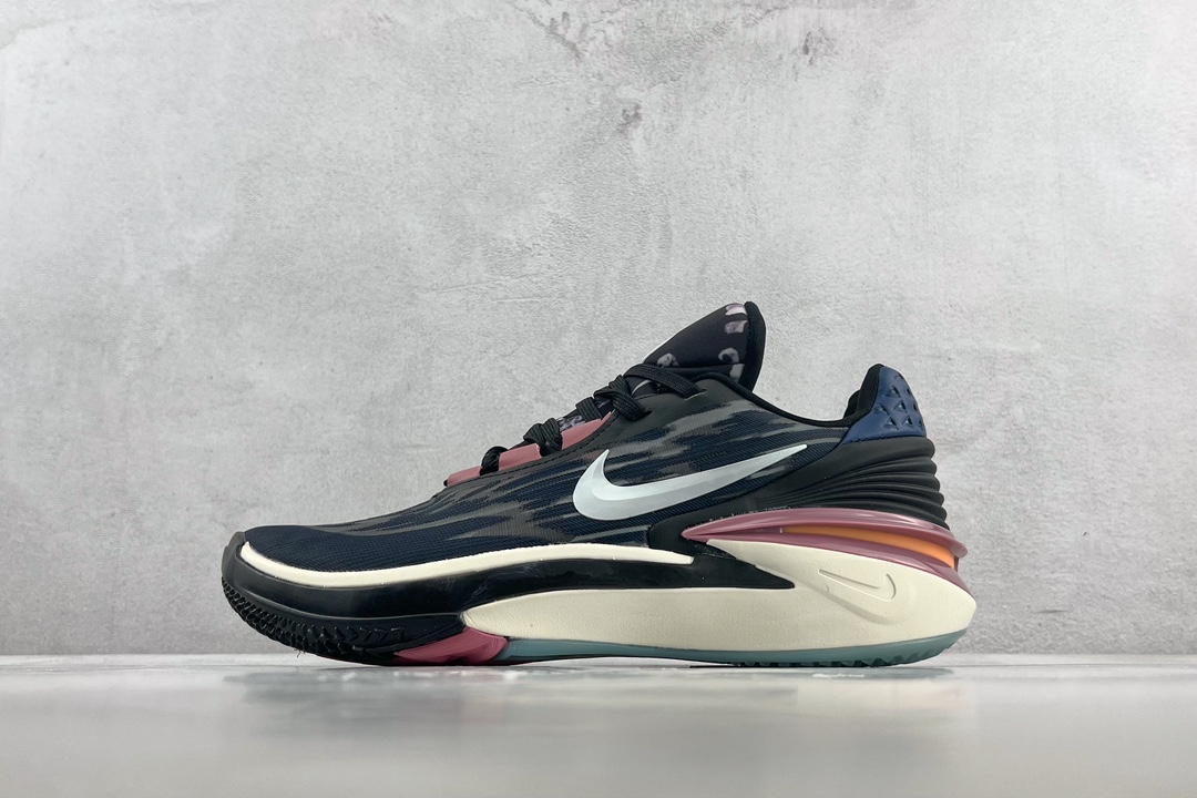 Nike Air Zoom G.T. Cut 2白黑 DJ6015-003