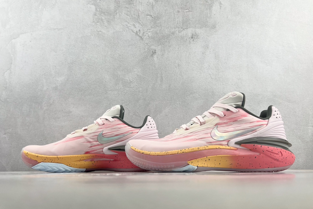 Nike Air Zoom GT Cut 2 Peach Pink DJ6013-602