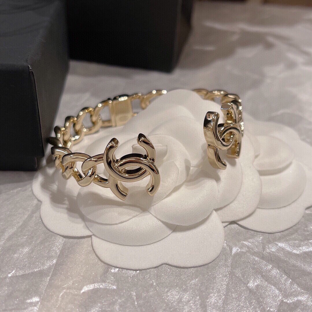 香🦢22c链条手镯✴️ 3