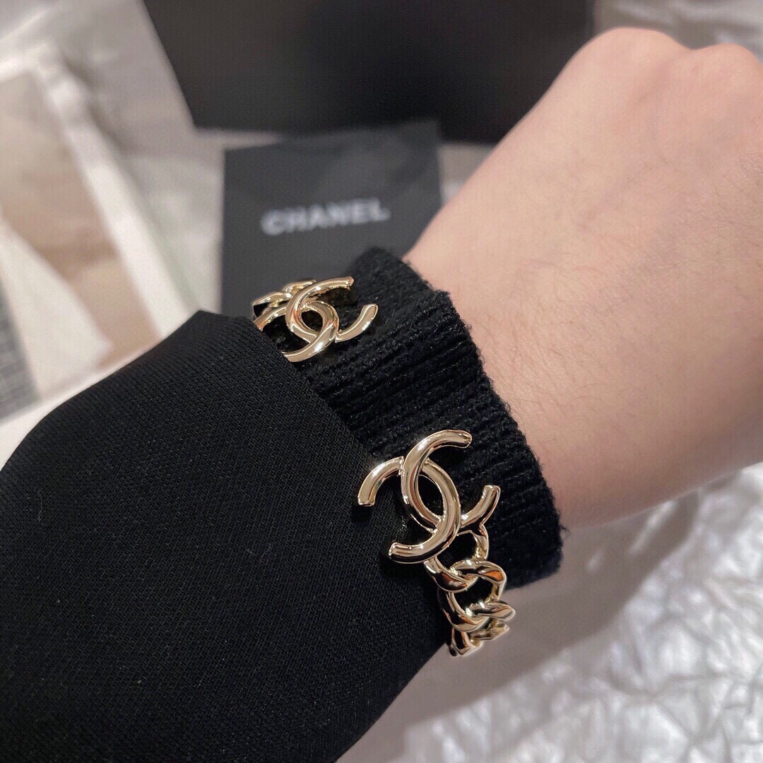 香🦢22c链条手镯✴️ 5