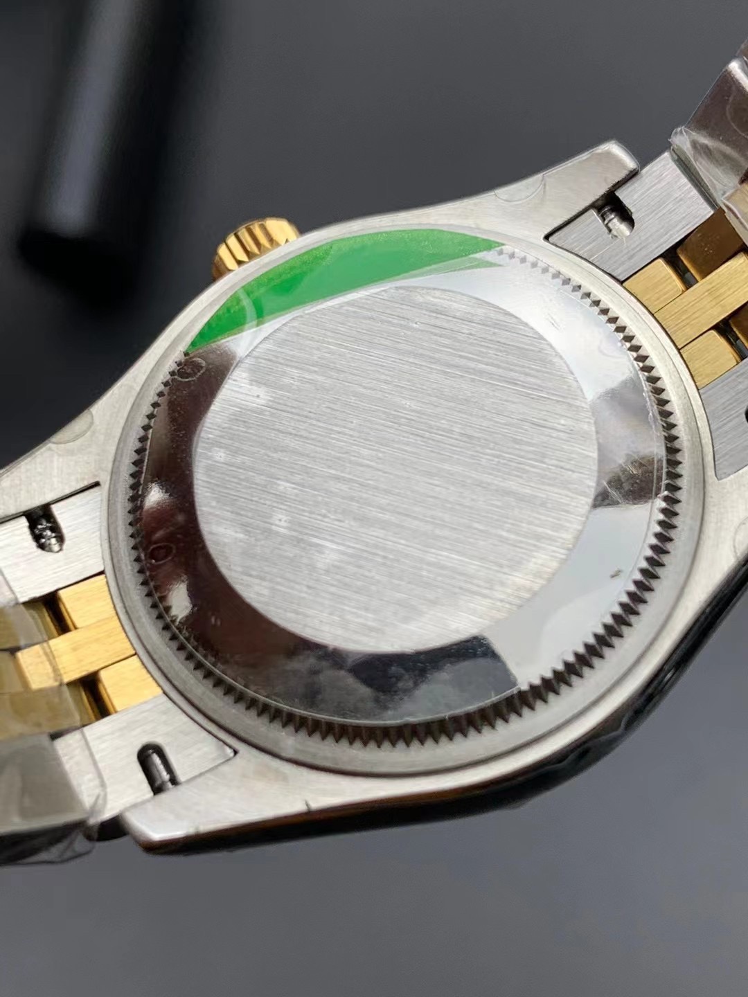 Rolex 金绿女日志