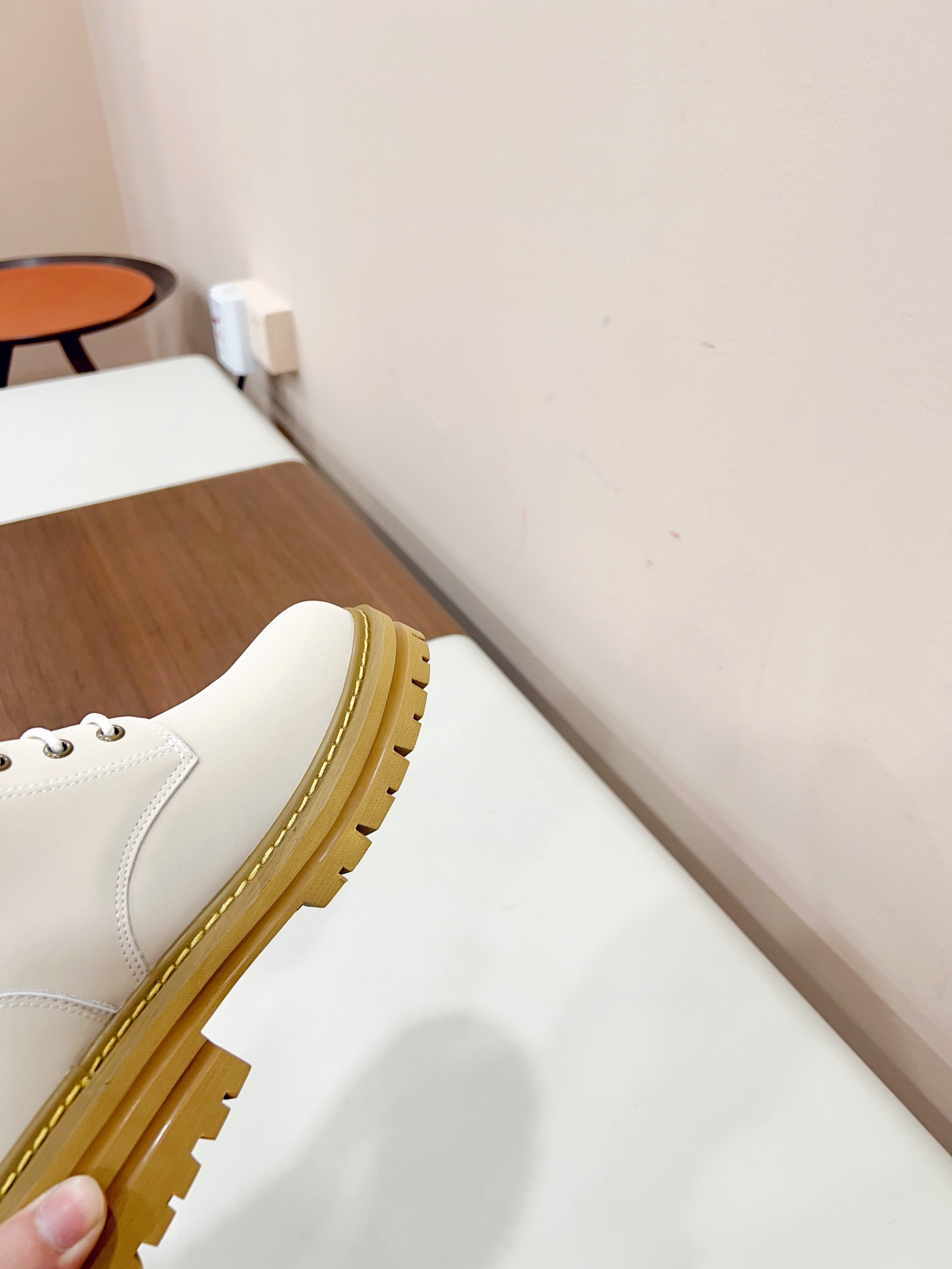2022 Chrome Heart Crocodile Yellow Boots: Stylish and High-Quality Footwear Option - 图片 7