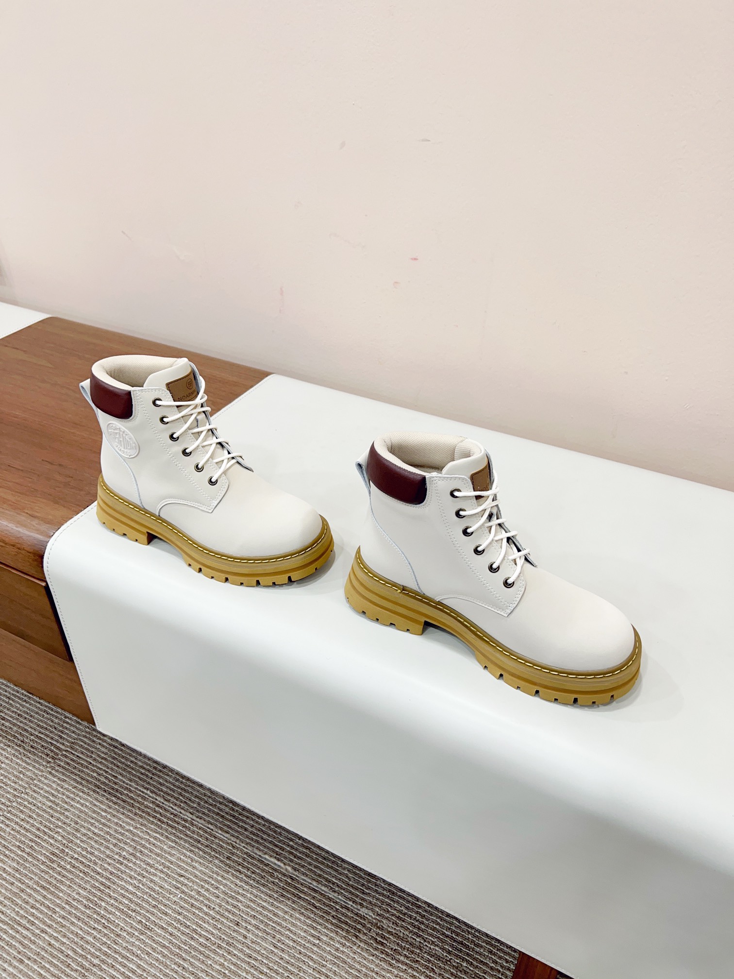 2022 Chrome Heart Crocodile Yellow Boots: Stylish and High-Quality Footwear Option - 图片 6