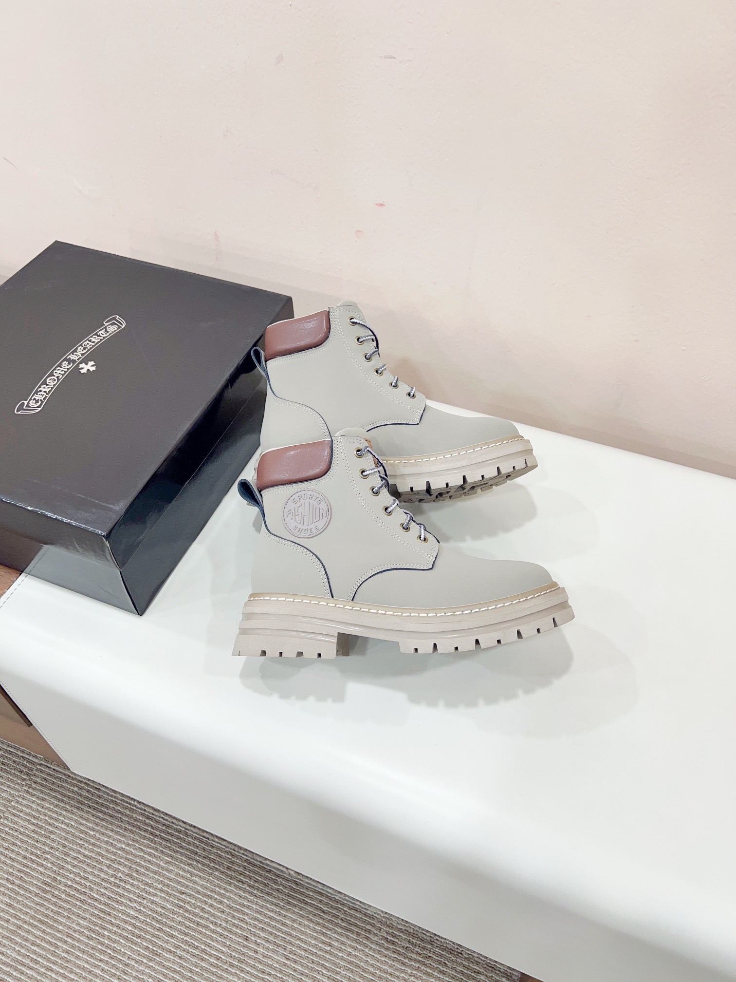 Chrome Hearts 2022 Crocodile Boots: Stylish and High Quality at Great Value - 图片 2