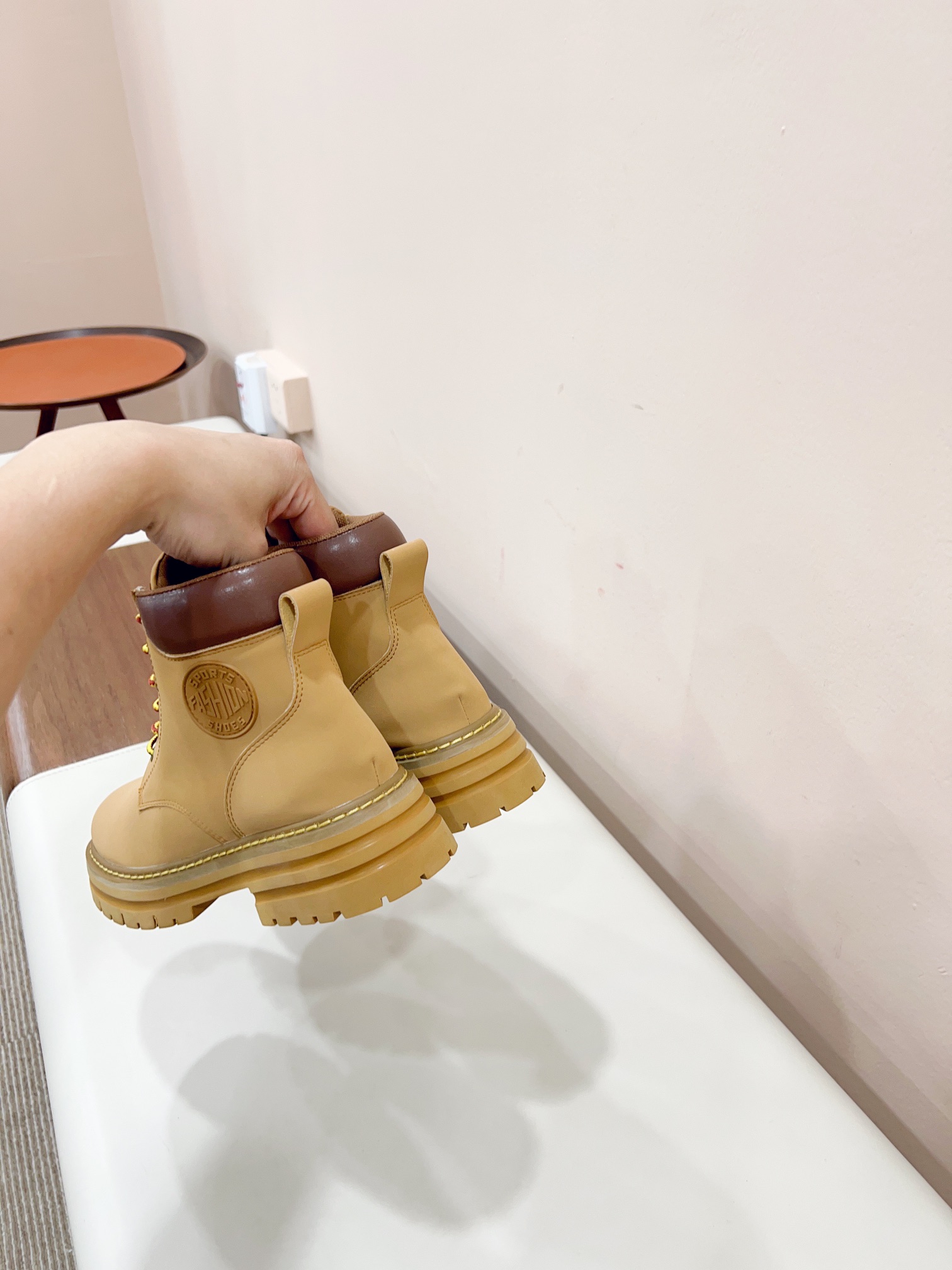 Chrome Hearts 2022 Crocodile Yellow Boots: Stylish and High Quality Footwear - 图片 9