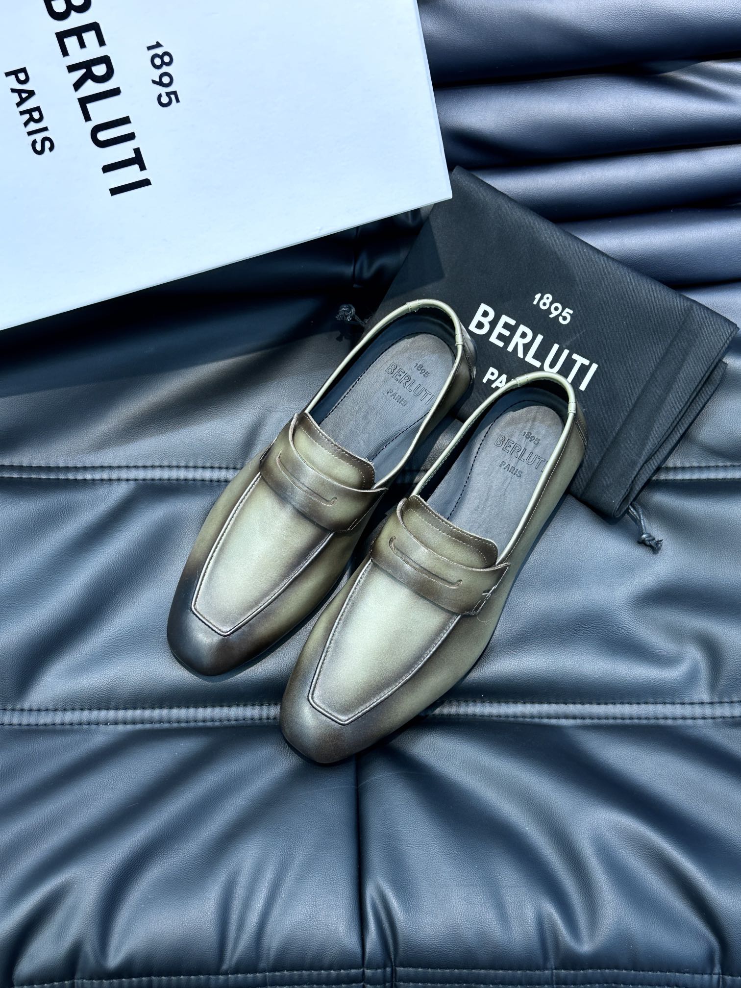 Berluti/布鲁提EdenScr