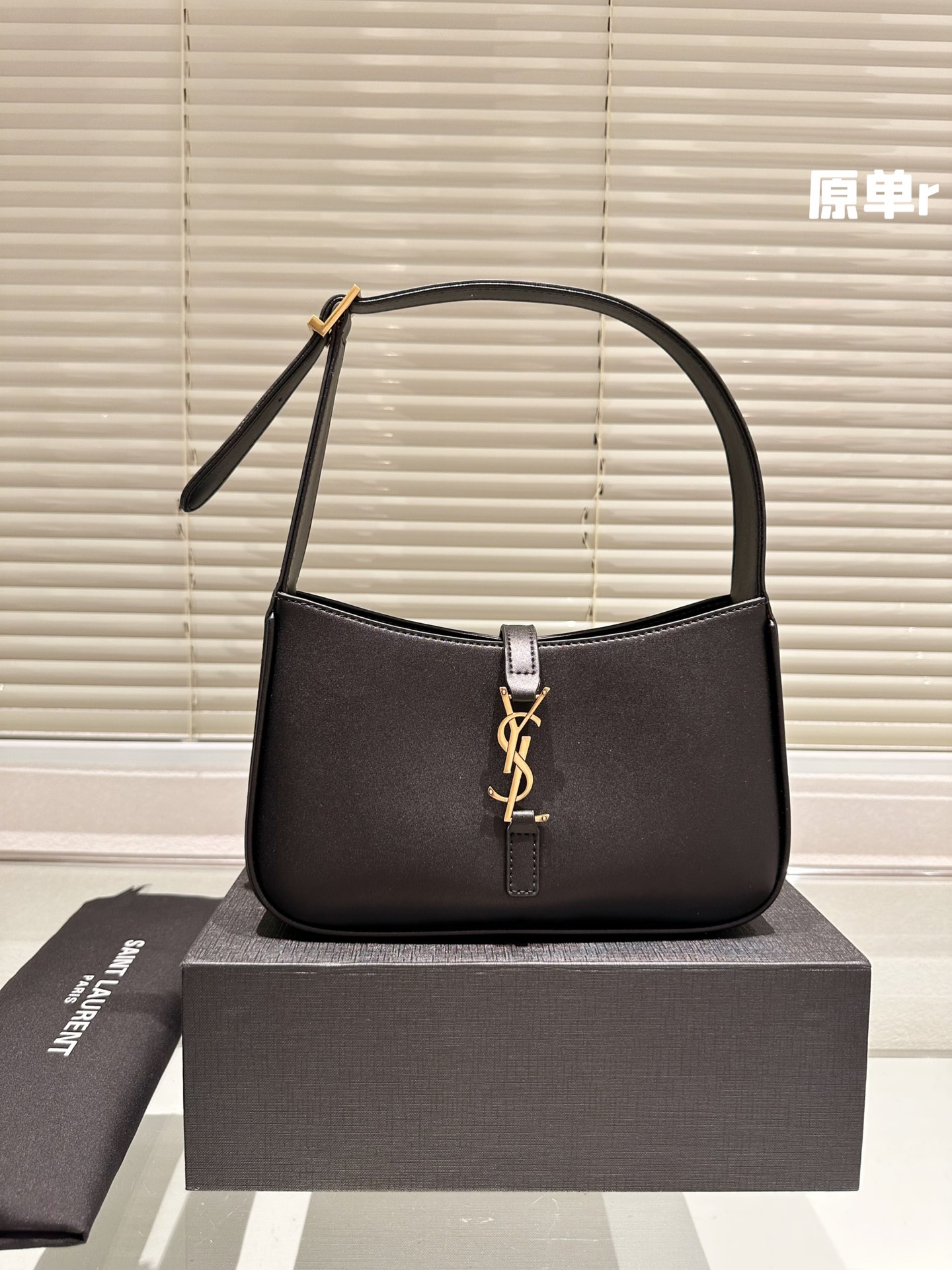 Hermes Black Taurillon Clemence Birkin 30 Handbag B22 □N 182482