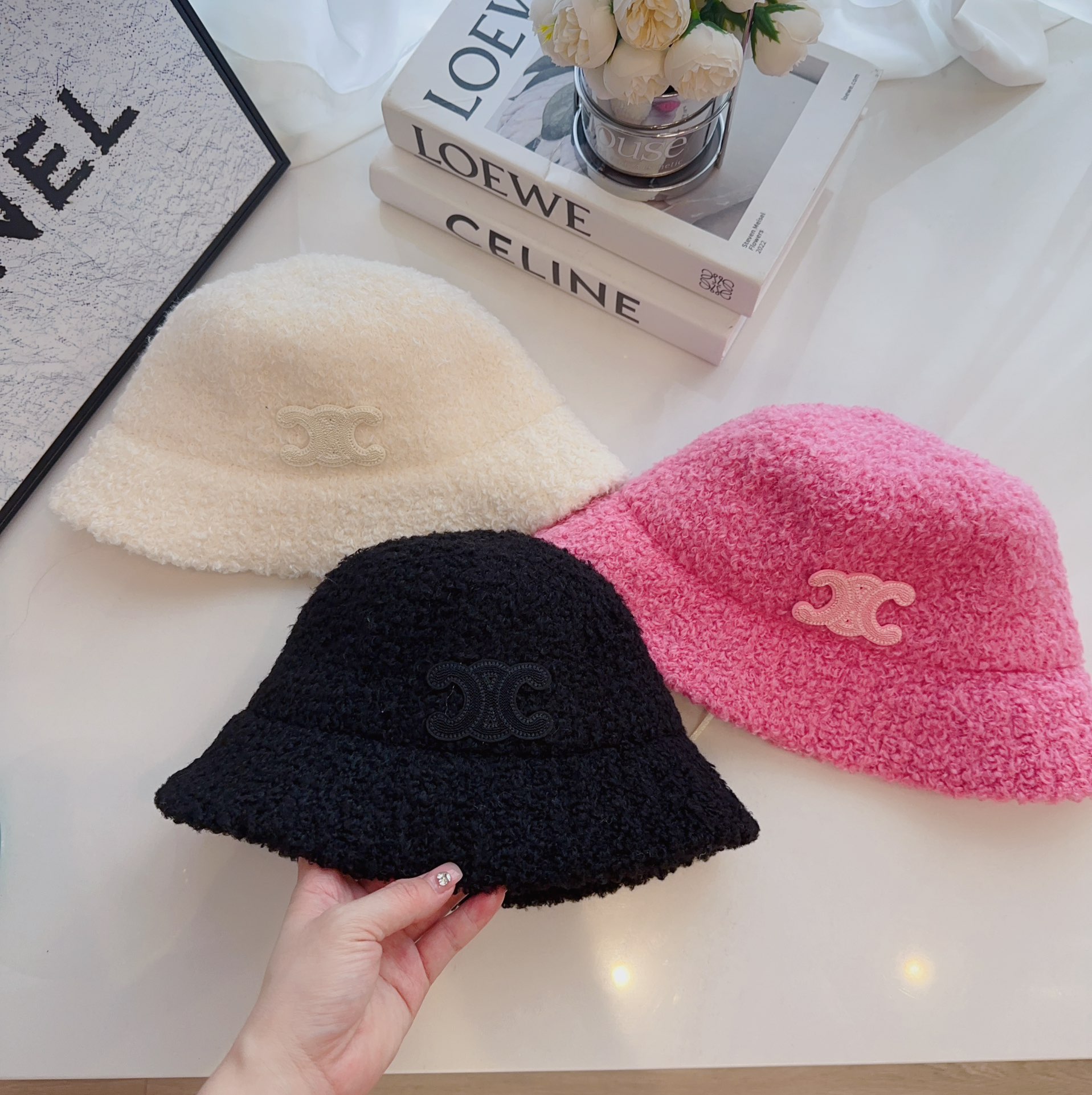 셀린느 모자 84221 Celine Cap
