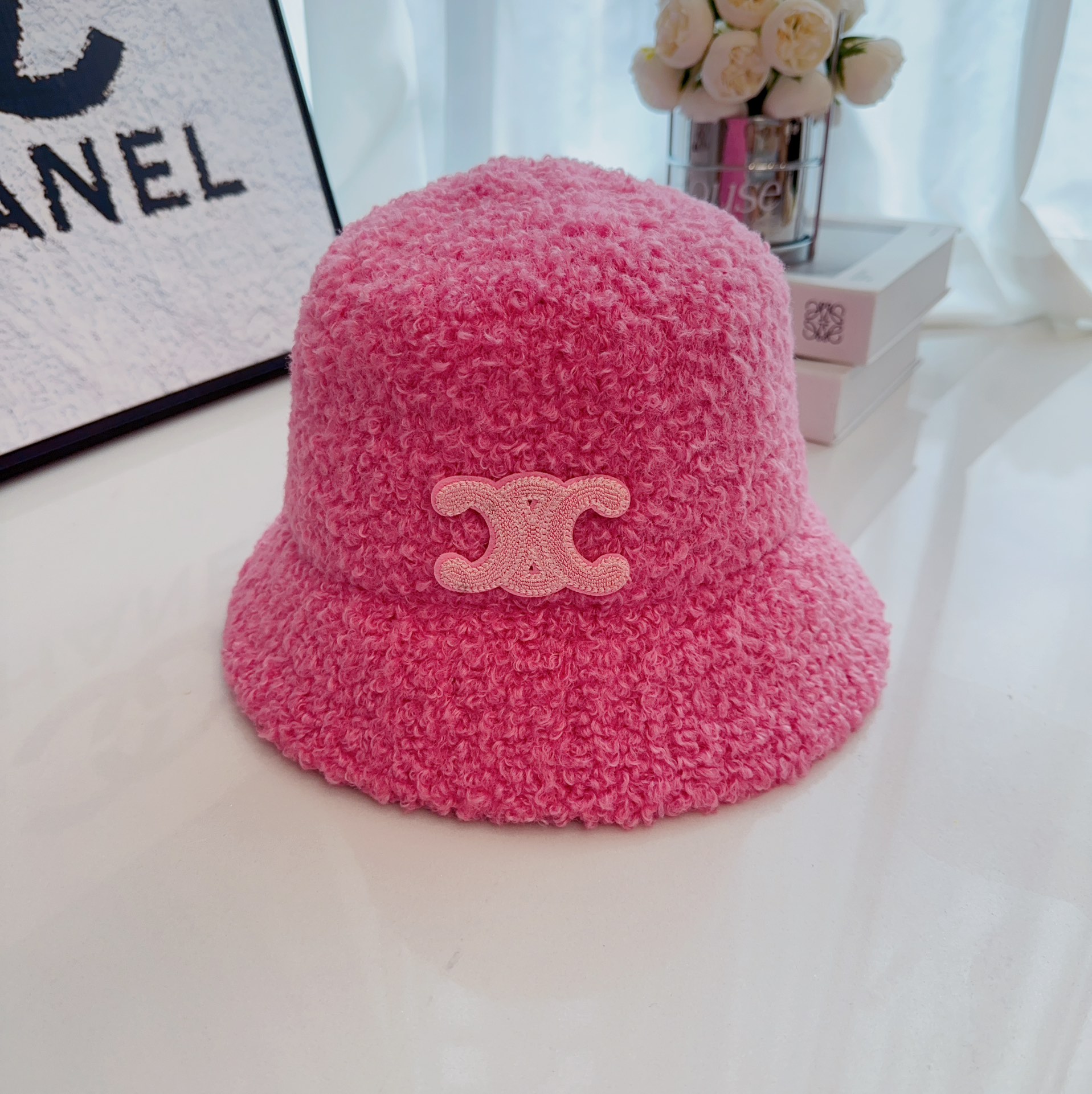 셀린느 모자 84222 Celine Cap