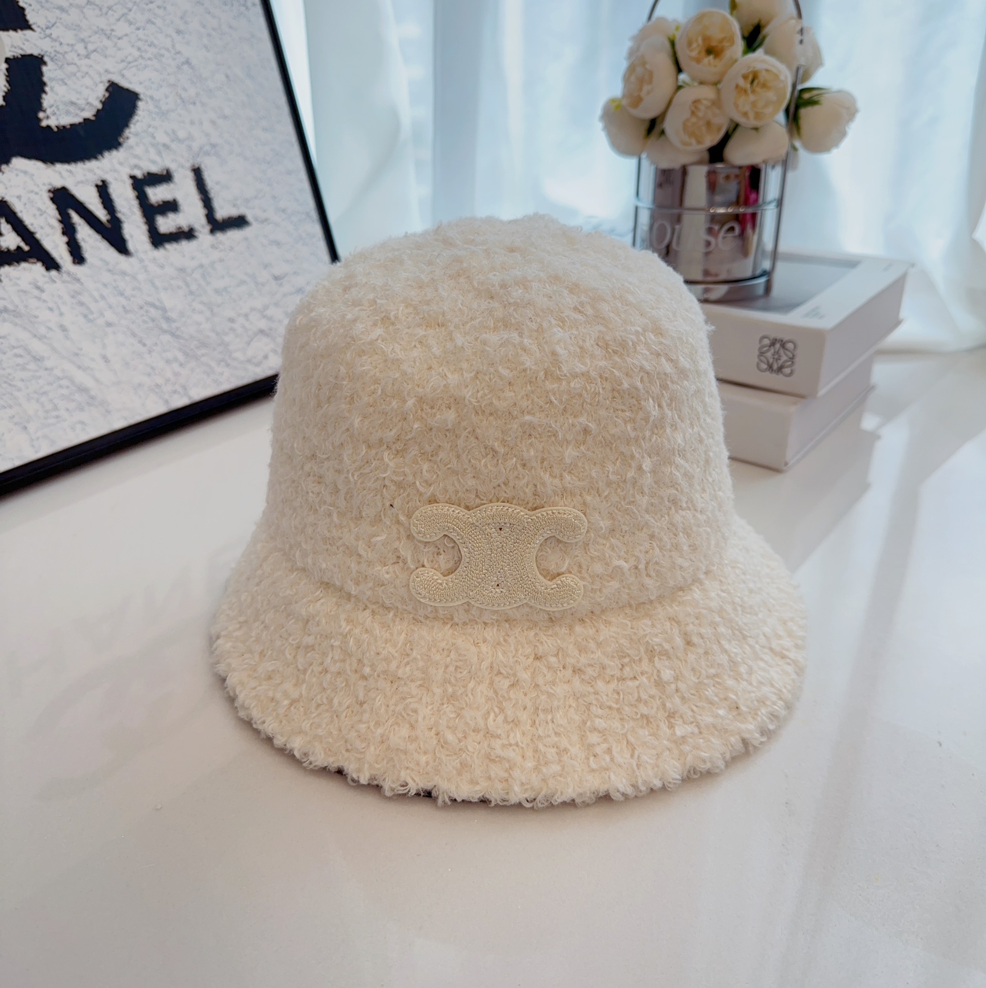 셀린느 모자 83375 Celine Cap
