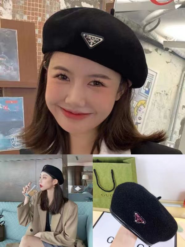 프라다 모자 84803 Prada Cap