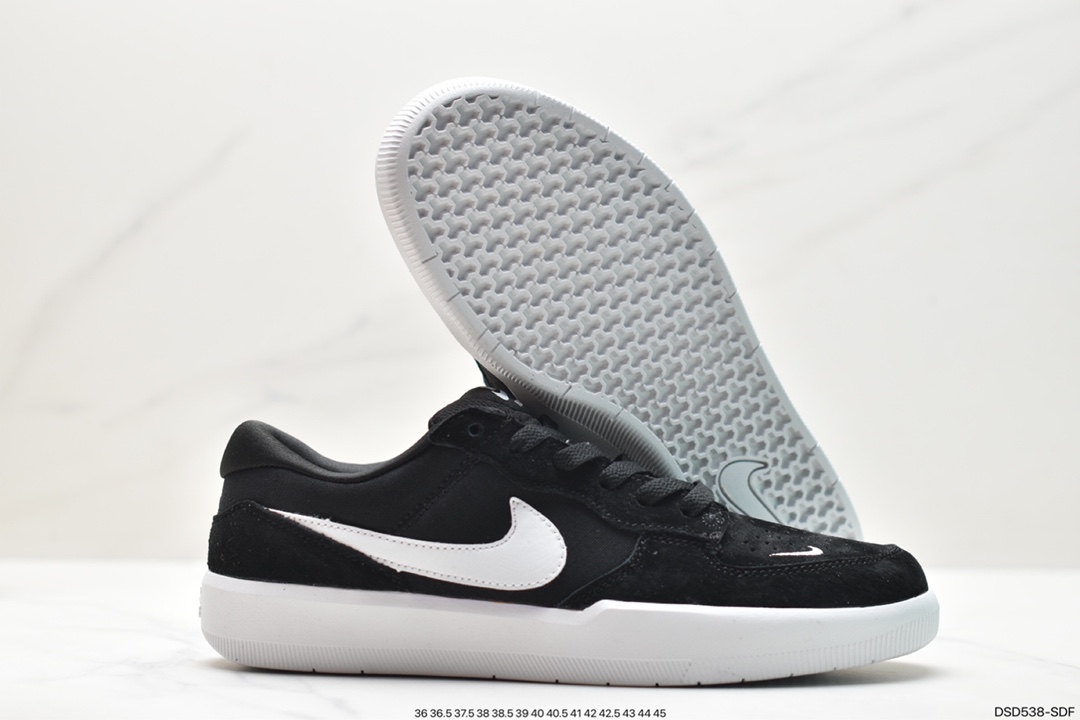 100 耐克Nike SB Force 58是一款将前沿创新带入街头的单品 CZ2959-008