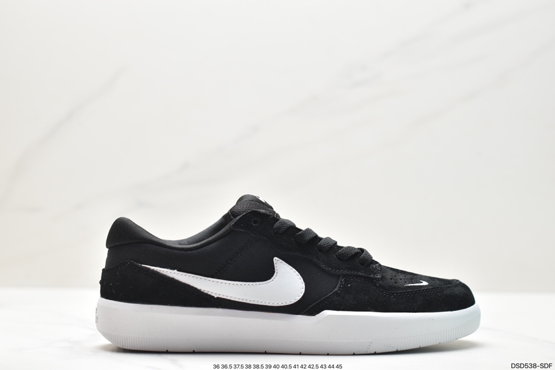 100 耐克Nike SB Force 58是一款将前沿创新带入街头的单品 CZ2959-008