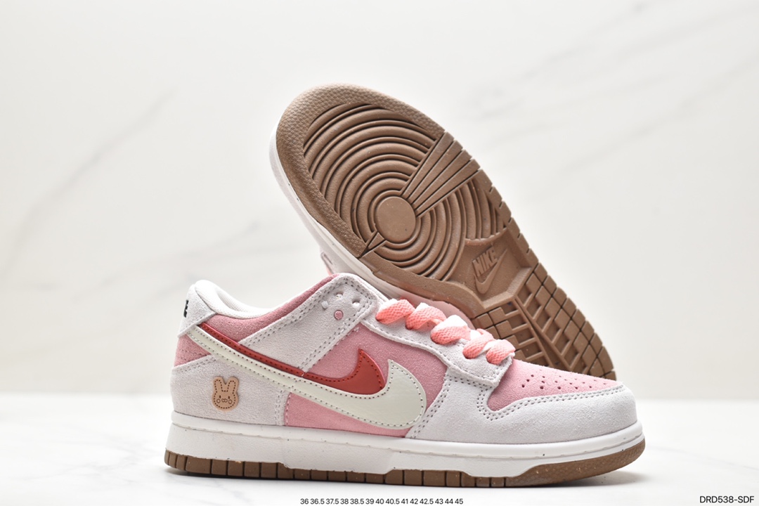 110 耐克Nike SB Dunk Low Pro 复古低帮 DD9457-100