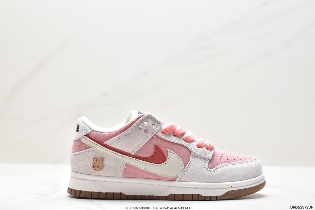 110 耐克Nike SB Dunk Low Pro 复古低帮 DD9457-100