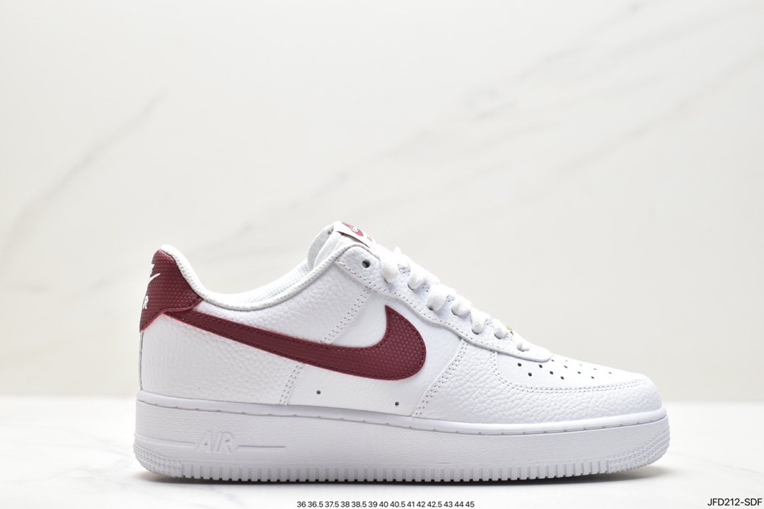 耐克Nike Air Force 1 Low 空军一号低帮百搭休闲运动板鞋 DM2845-100