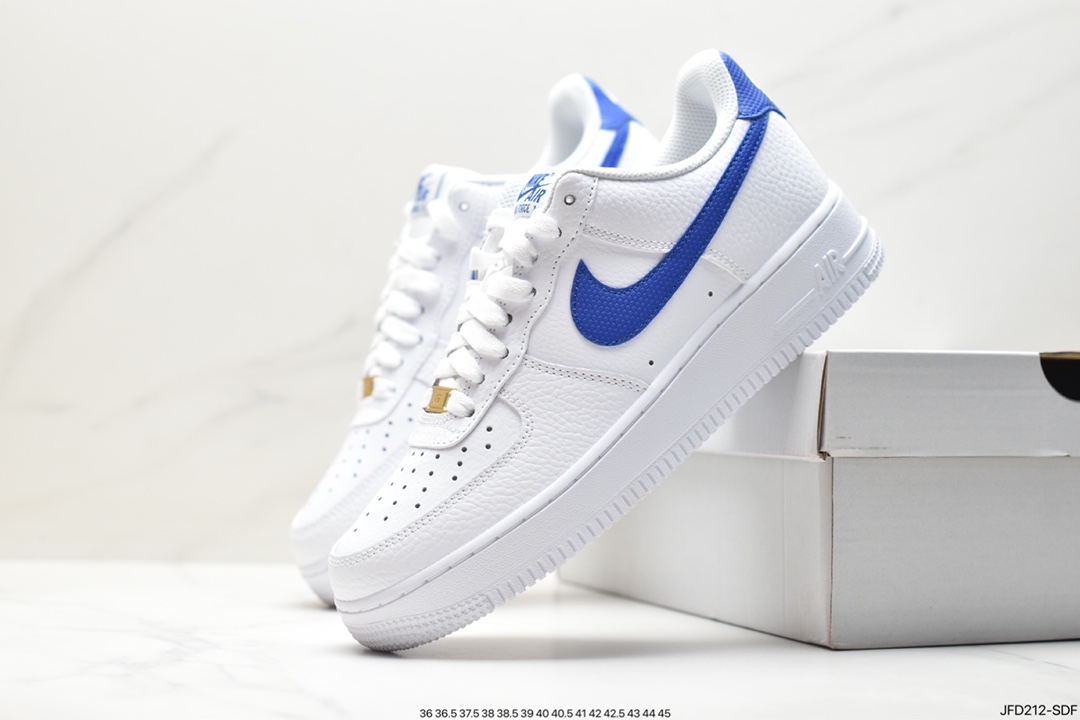 耐克Nike Air Force 1 Low 空军一号低帮百搭休闲运动板鞋 DM2845-100