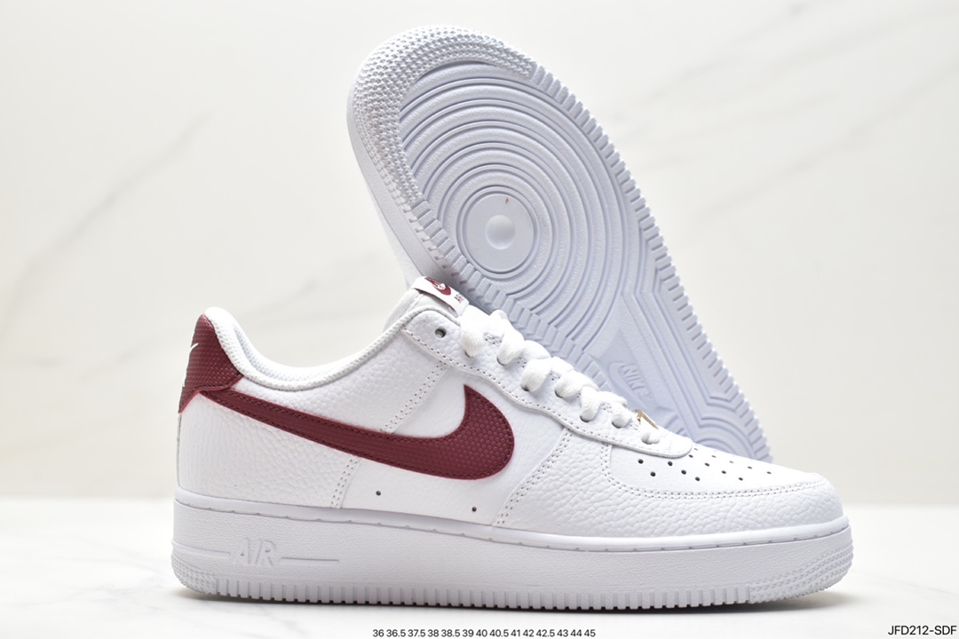 耐克Nike Air Force 1 Low 空军一号低帮百搭休闲运动板鞋 DM2845-100