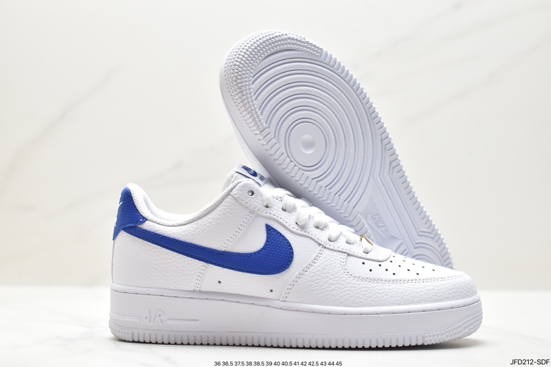 耐克Nike Air Force 1 Low 空军一号低帮百搭休闲运动板鞋 DM2845-100