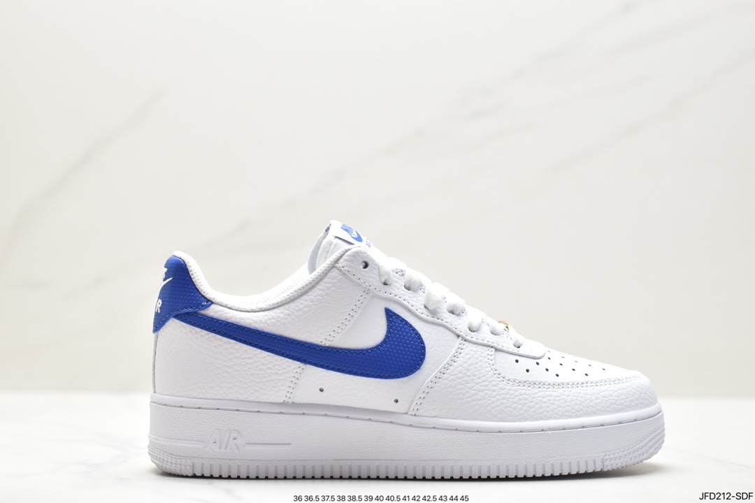 耐克Nike Air Force 1 Low 空军一号低帮百搭休闲运动板鞋 DM2845-100