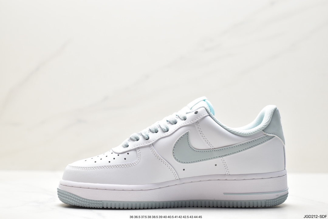 耐克Nike Air Force 1 Low 空军一号低帮百搭休闲运动板鞋 JX2696-853