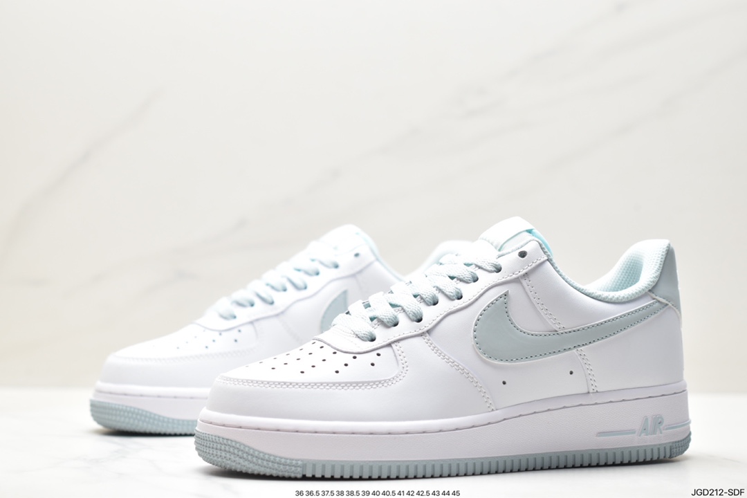 耐克Nike Air Force 1 Low 空军一号低帮百搭休闲运动板鞋 JX2696-853