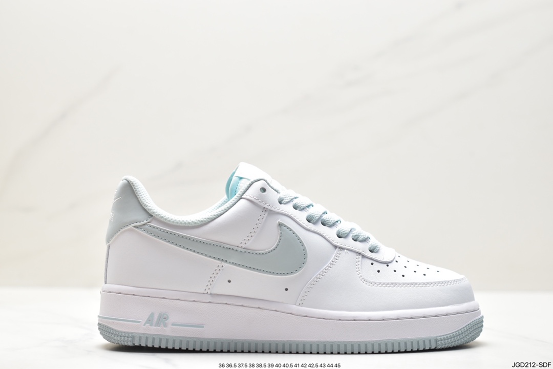 耐克Nike Air Force 1 Low 空军一号低帮百搭休闲运动板鞋 JX2696-853