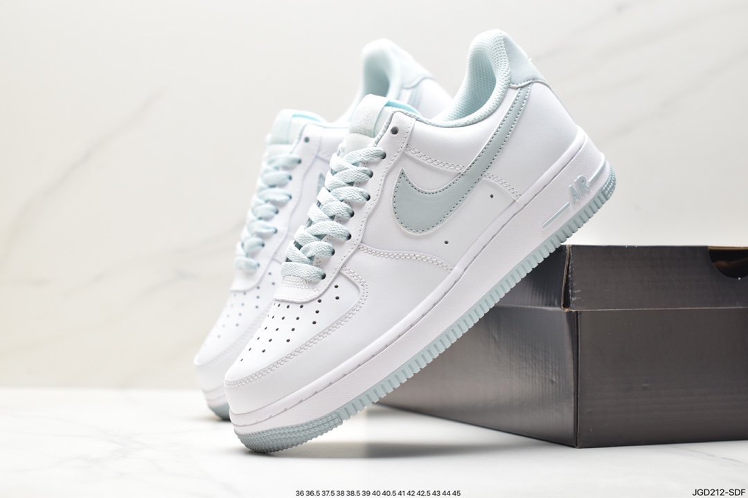 耐克Nike Air Force 1 Low 空军一号低帮百搭休闲运动板鞋 JX2696-853