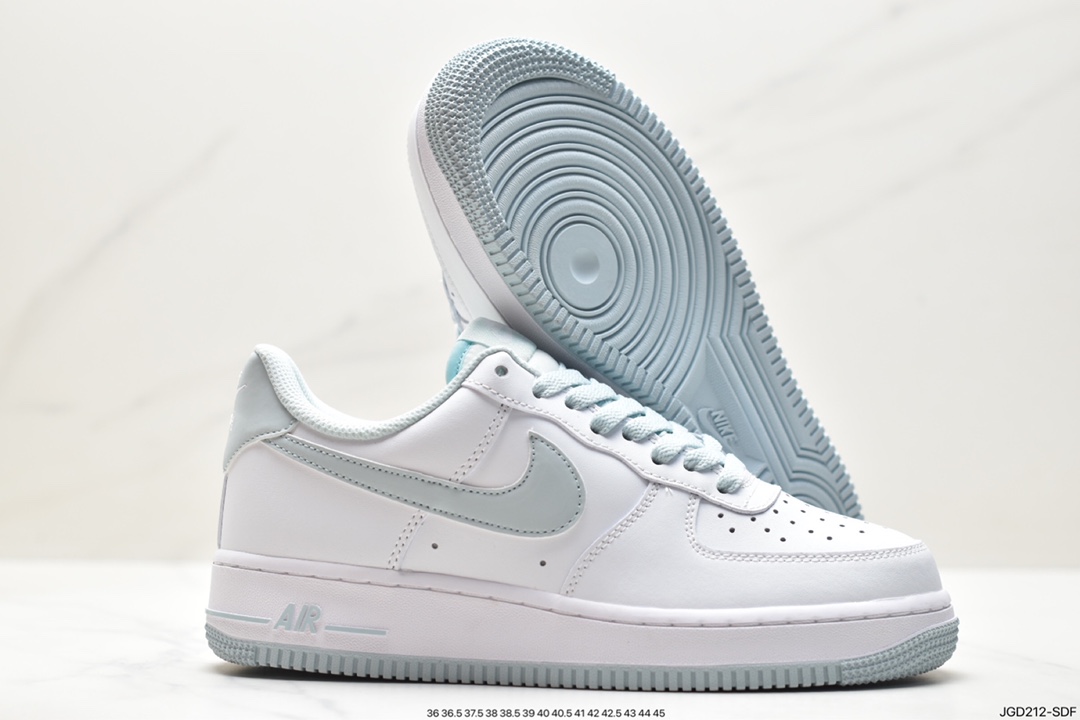 耐克Nike Air Force 1 Low 空军一号低帮百搭休闲运动板鞋 JX2696-853