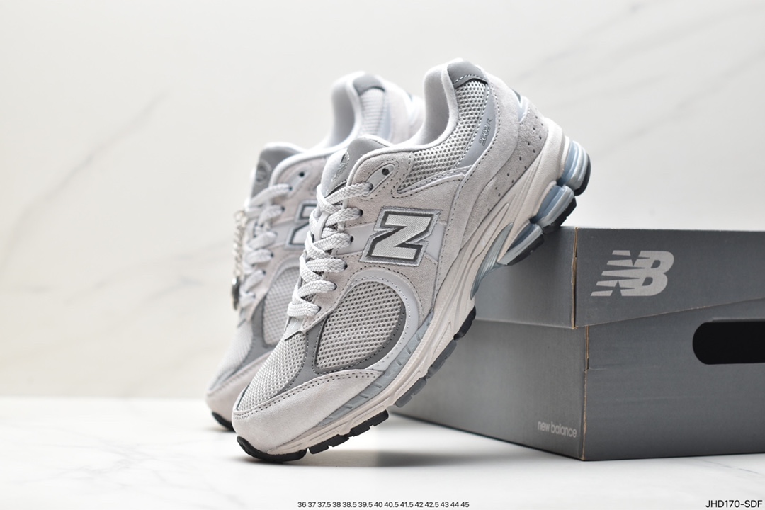 新百伦NB New Balance M2002RHO ”Protection pack “ 网面复古老爹鞋