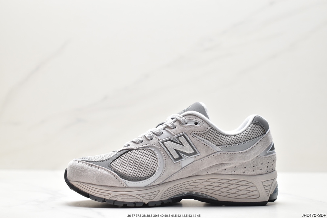 新百伦NB New Balance M2002RHO ”Protection pack “ 网面复古老爹鞋