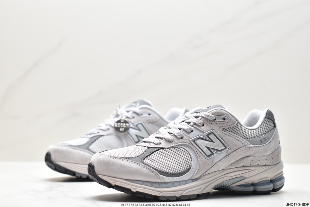 新百伦NB New Balance M2002RHO ”Protection pack “ 网面复古老爹鞋