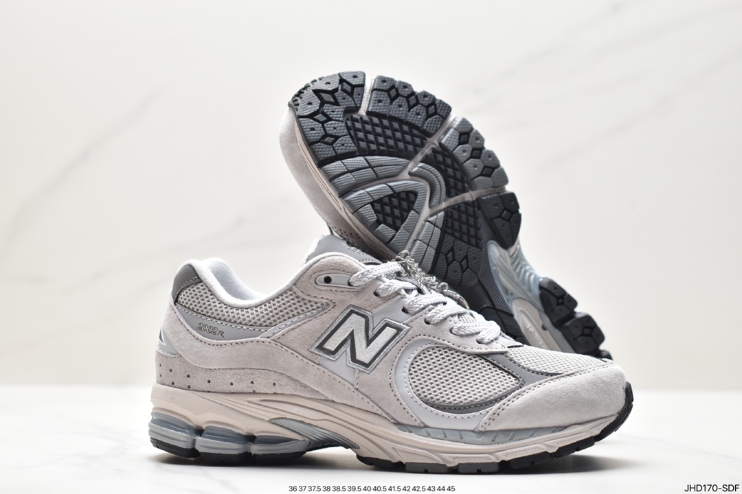 新百伦NB New Balance M2002RHO ”Protection pack “ 网面复古老爹鞋