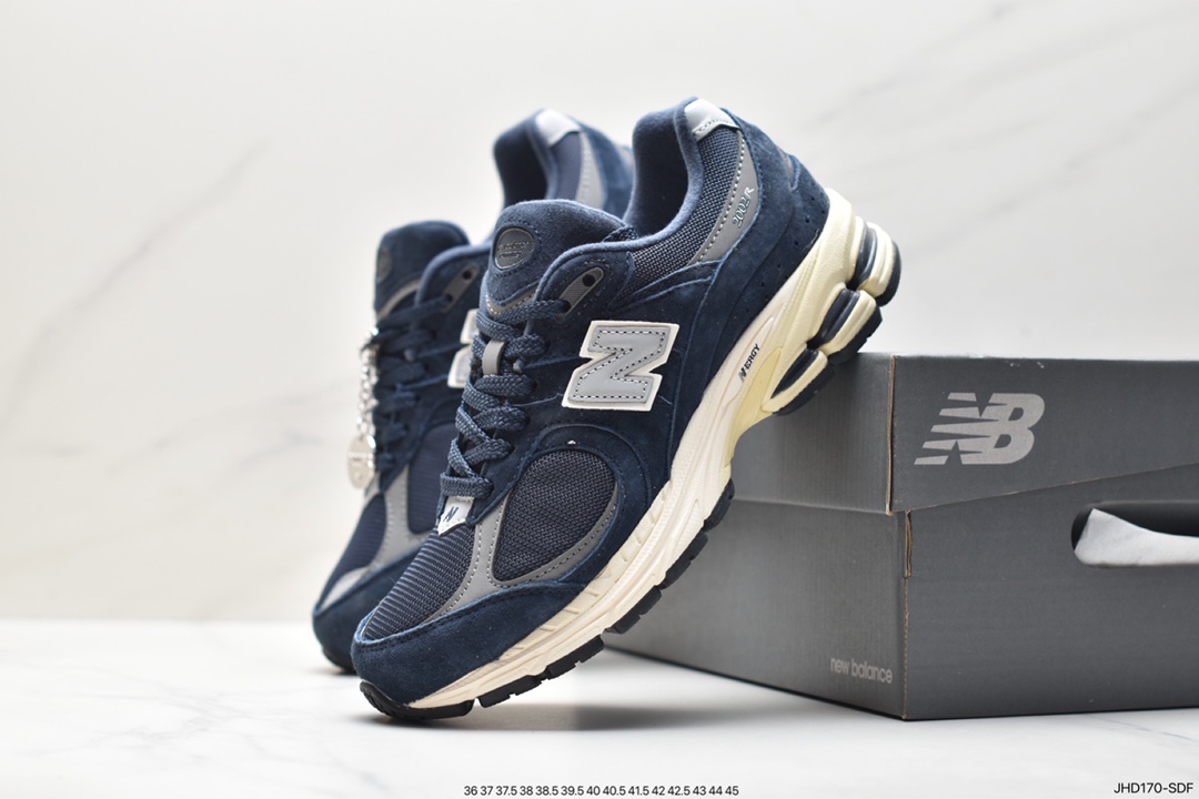 NB New Balance M2002RHO ”Protection pack” mesh retro dad shoes