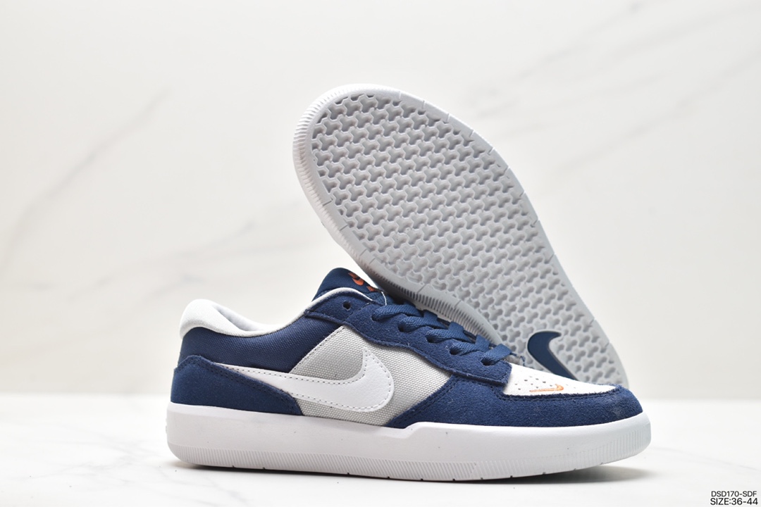 100 耐克Nike SB Force 58是一款将前沿创新带入街头的单品 CZ2959-007